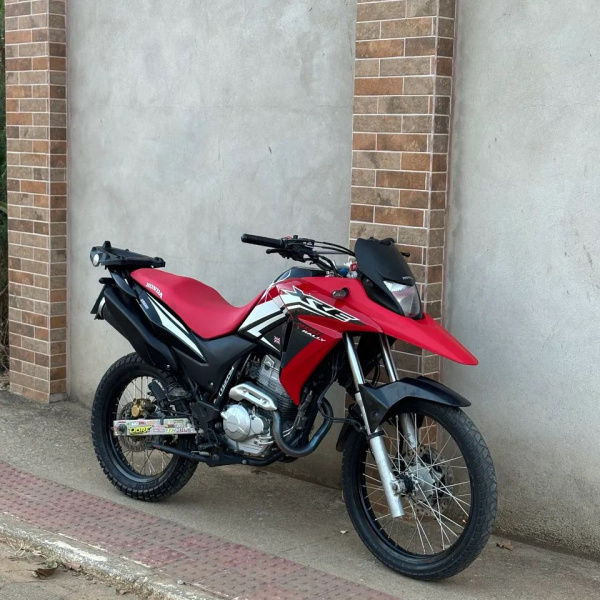 🏍️ RIFA OFICIAL — HONDA 300 RALLY FLEX 🏍️