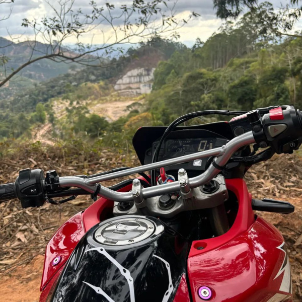 🏍️ RIFA OFICIAL — HONDA 300 RALLY FLEX 🏍️